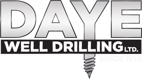 Daye Well Drilling Logo